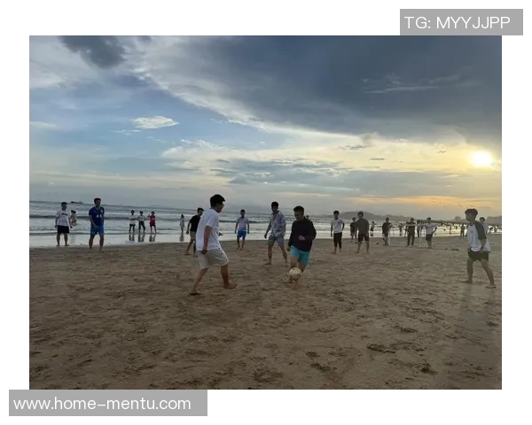 沙滩足球的魅力与挑战探索这项运动如何在阳光沙滩上激发激情与团队精神