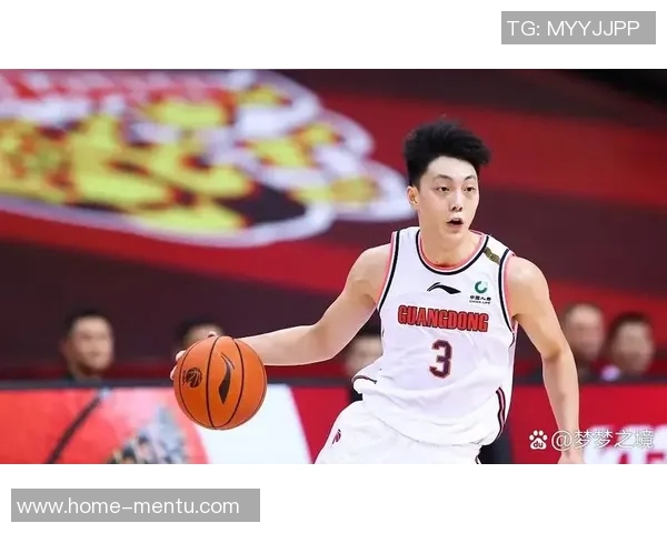 广东队逆转胜利胡明轩单场31分助力季后赛晋级之路